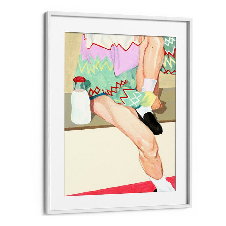 Colorful INFLUENCES, FASHION POSTERS artwork showcasing creative expression and style for your space.