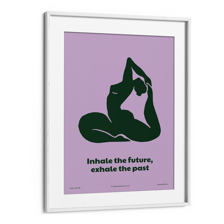 INHALE THE FUTURE (FIGURATIVE)