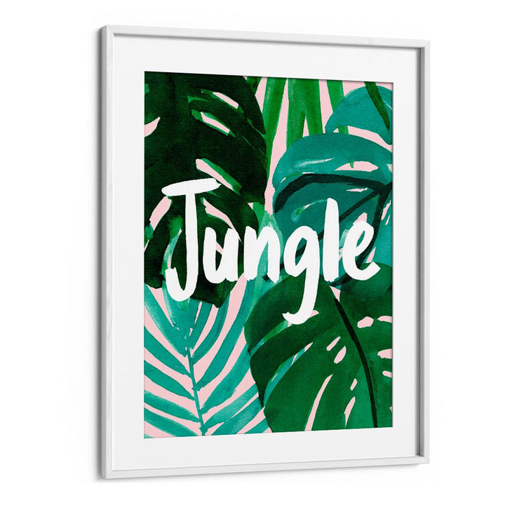 JUNGLE TROPICAL LEAVES