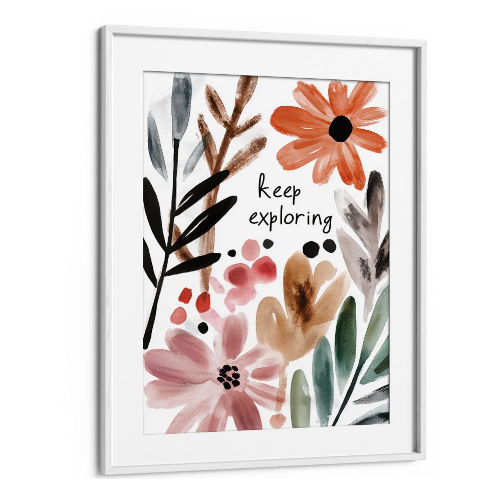 KEEP EXPLORING NO I