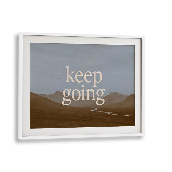 KEEPGOING