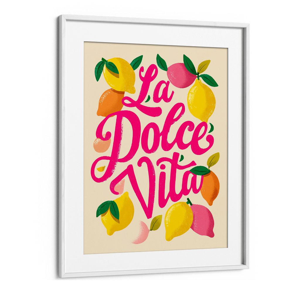 LA DOLCE VITA LEMONS