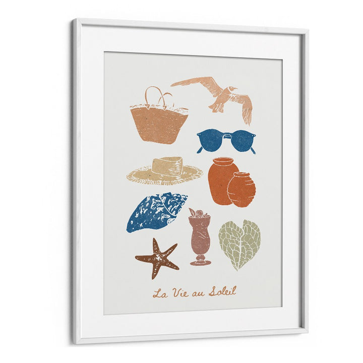 LA VIE AU SOLEIL