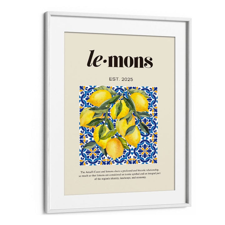 LEMONS BEIGE