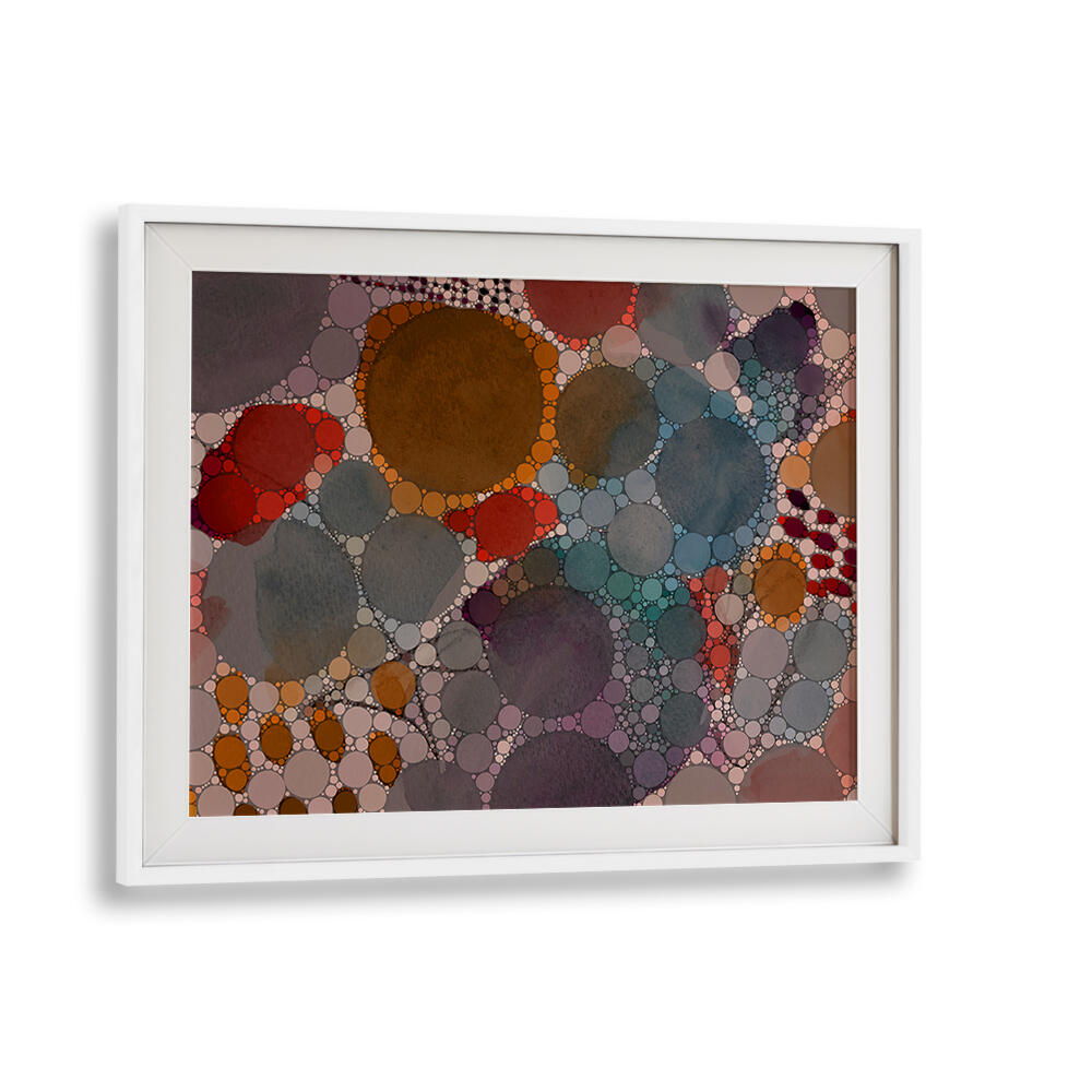 LIGHTHEARTED , ABSTRACT PAINTINGS