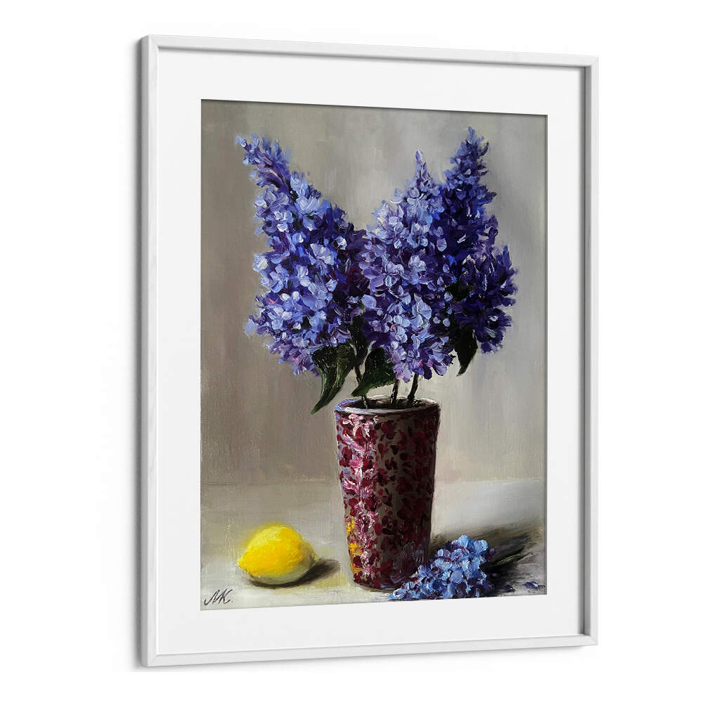 LILACS AND LEMON