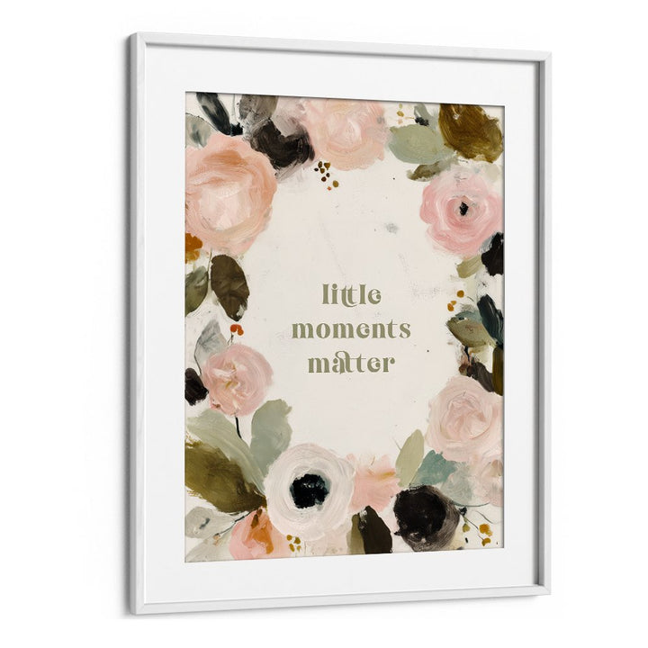 LITTLE MOMENTS MATTER II