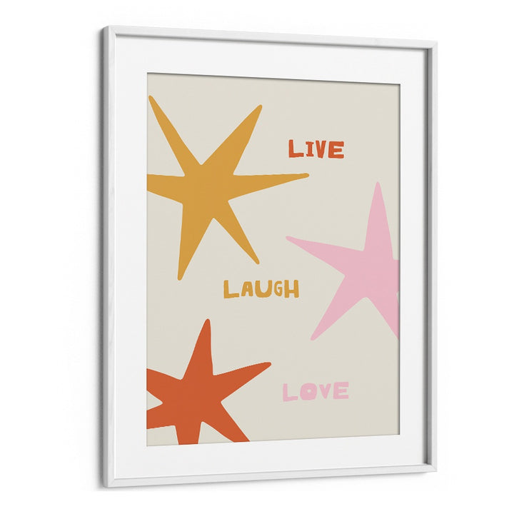 LIVE LAUGH LOVE
