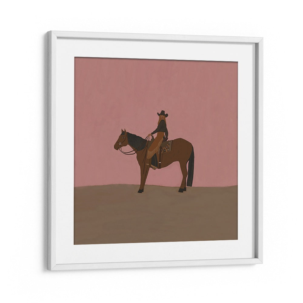 LONE COWGIRL