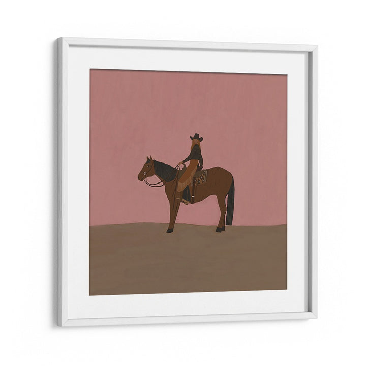 LONE COWGIRL
