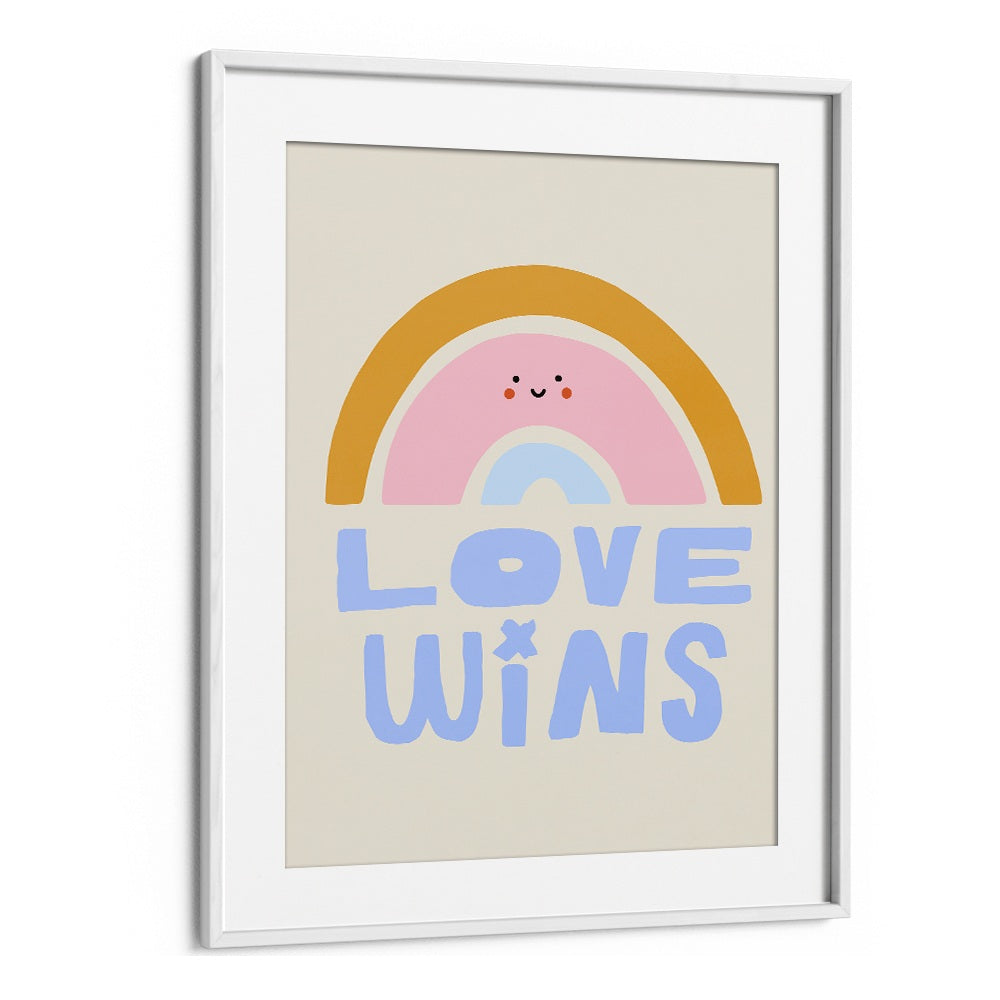 LOVE WINS