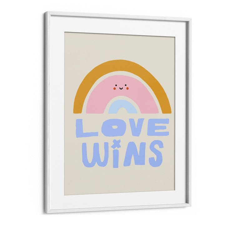 LOVE WINS