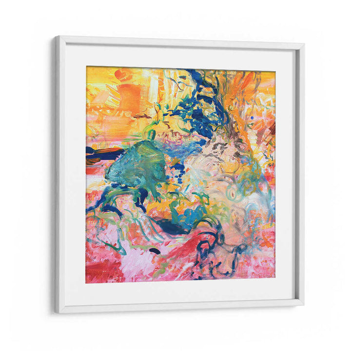 LIEBLING , ABSTRACT PAINTINGS