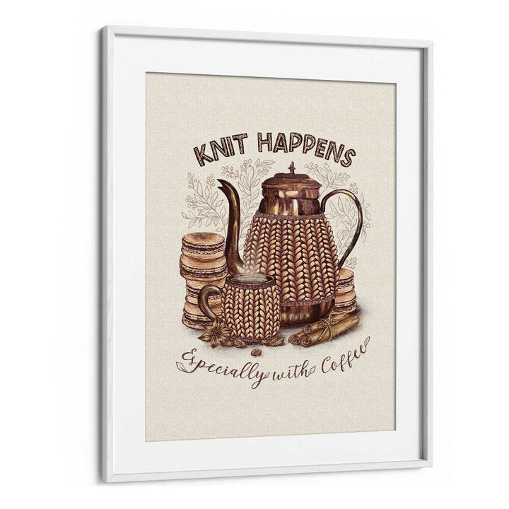 MACAROONS & COFFEE , BAR & CAFE ART