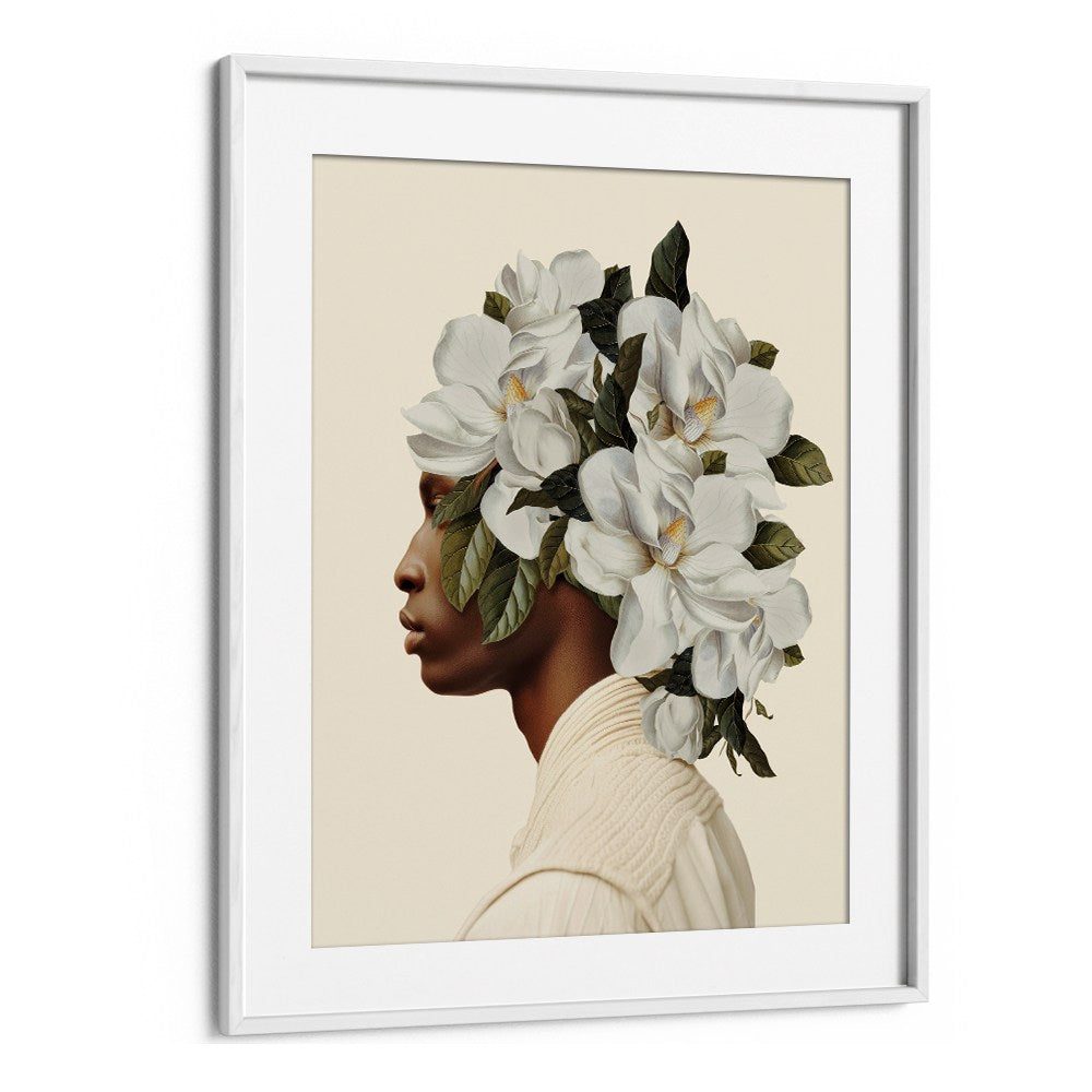 MAGNOLIA CROWN PORTRAIT
