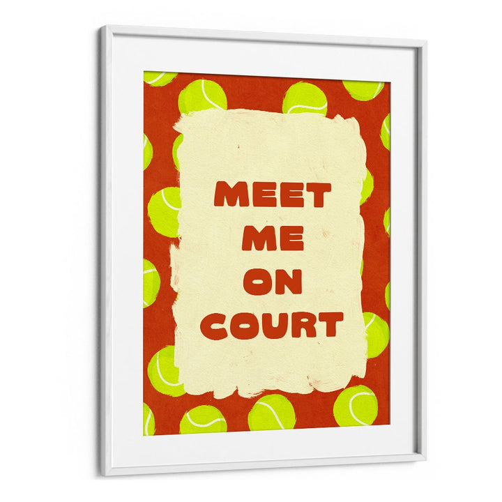 MEET ON COURT