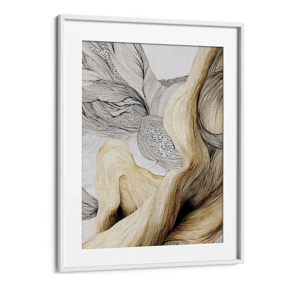 MICROCOSM II , ABSTRACT PAINTINGS