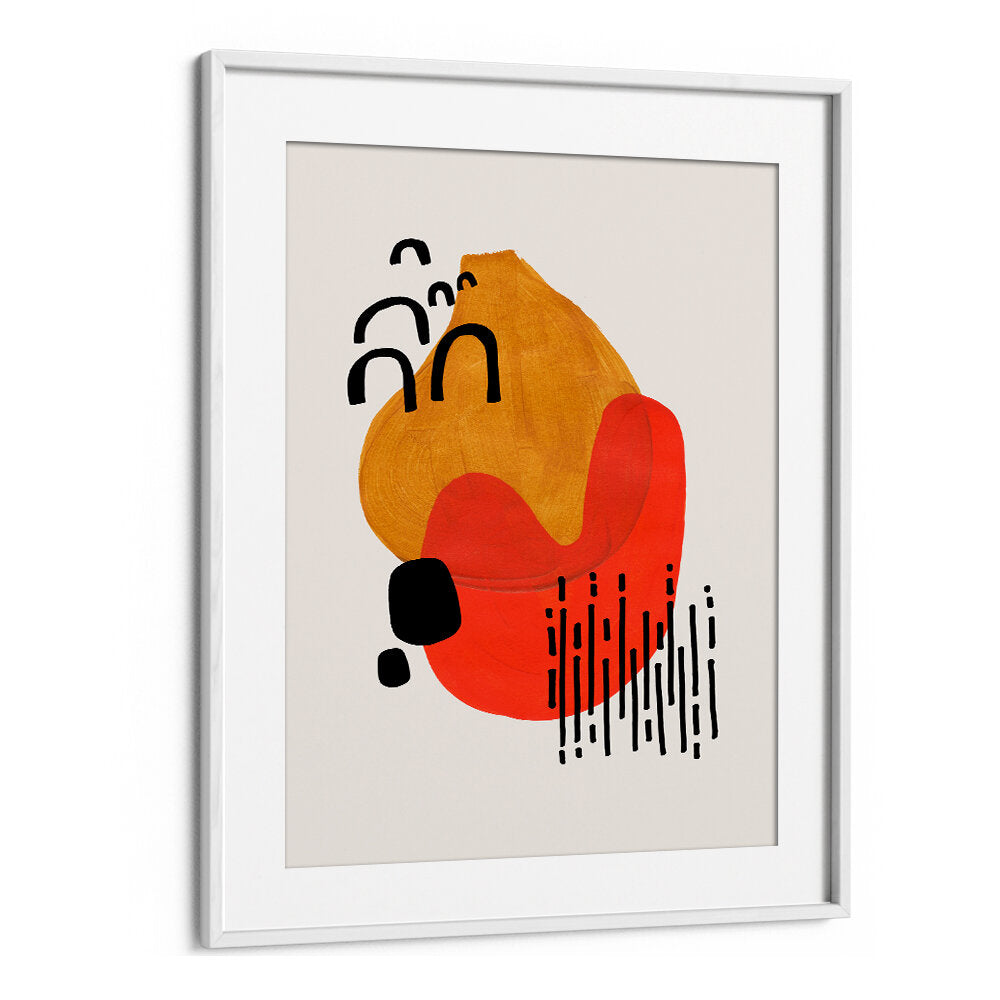 MID CENTURY KISS , ORGANIC FORMS