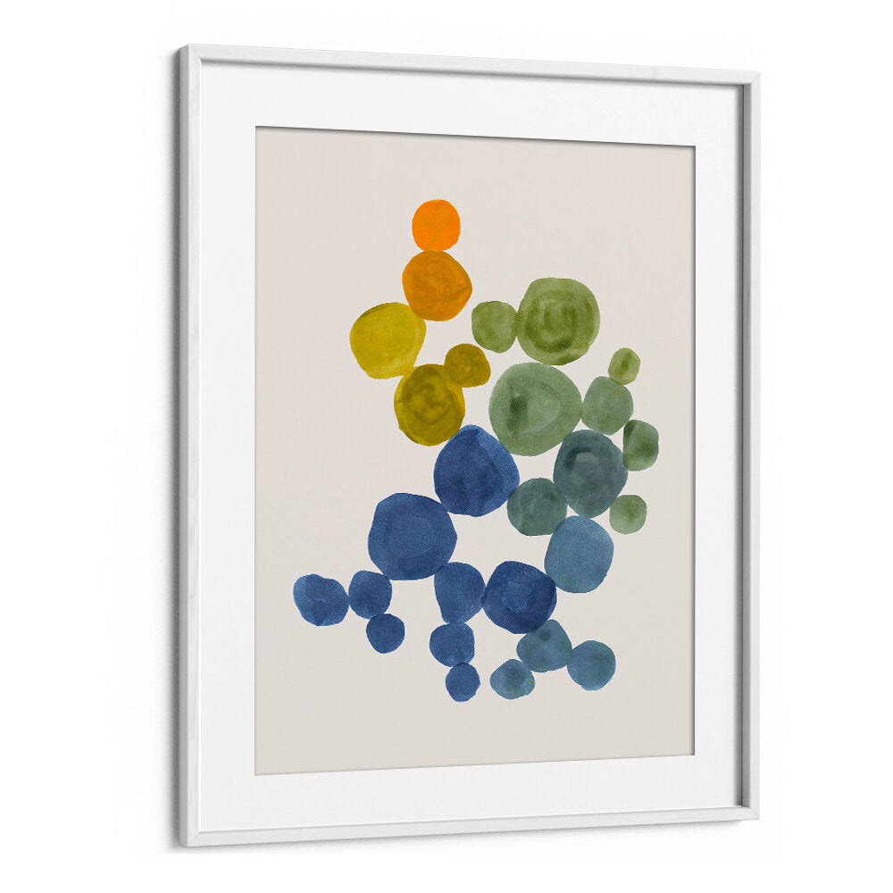 MIDNIGHT MOSAIC , ORGANIC FORMS