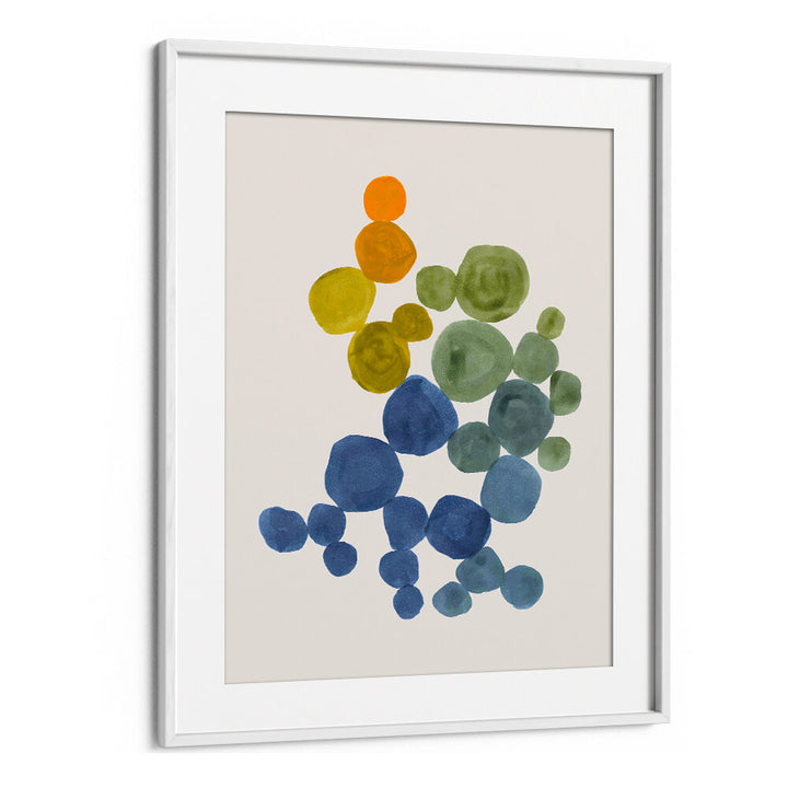 MIDNIGHT MOSAIC , ORGANIC FORMS