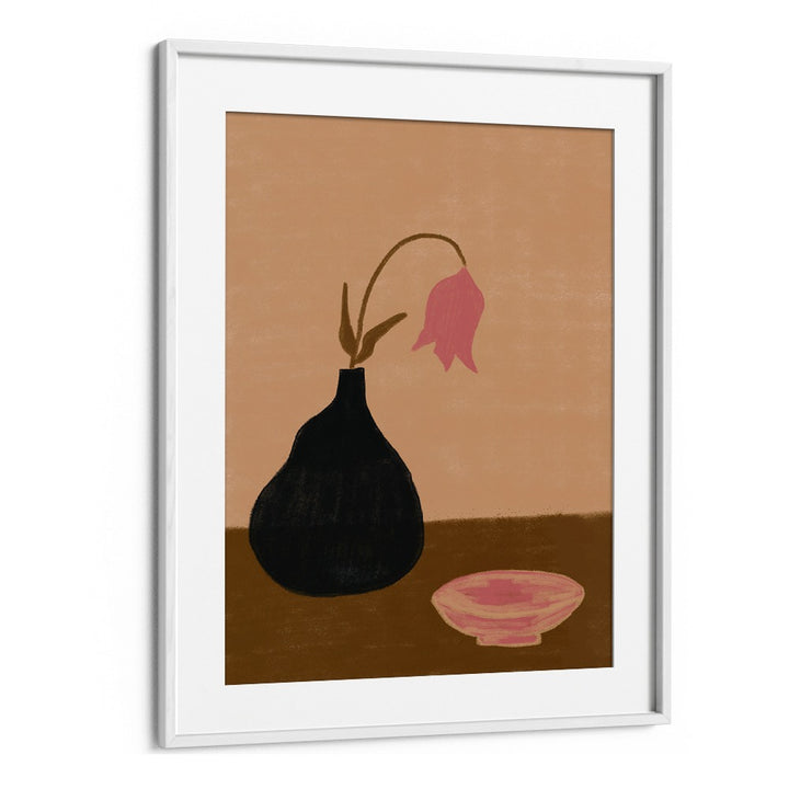 MINIMAL PINK STILL LIFE