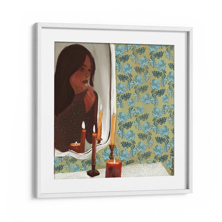 MIRROR MUSINGS , FASHION POSTERS