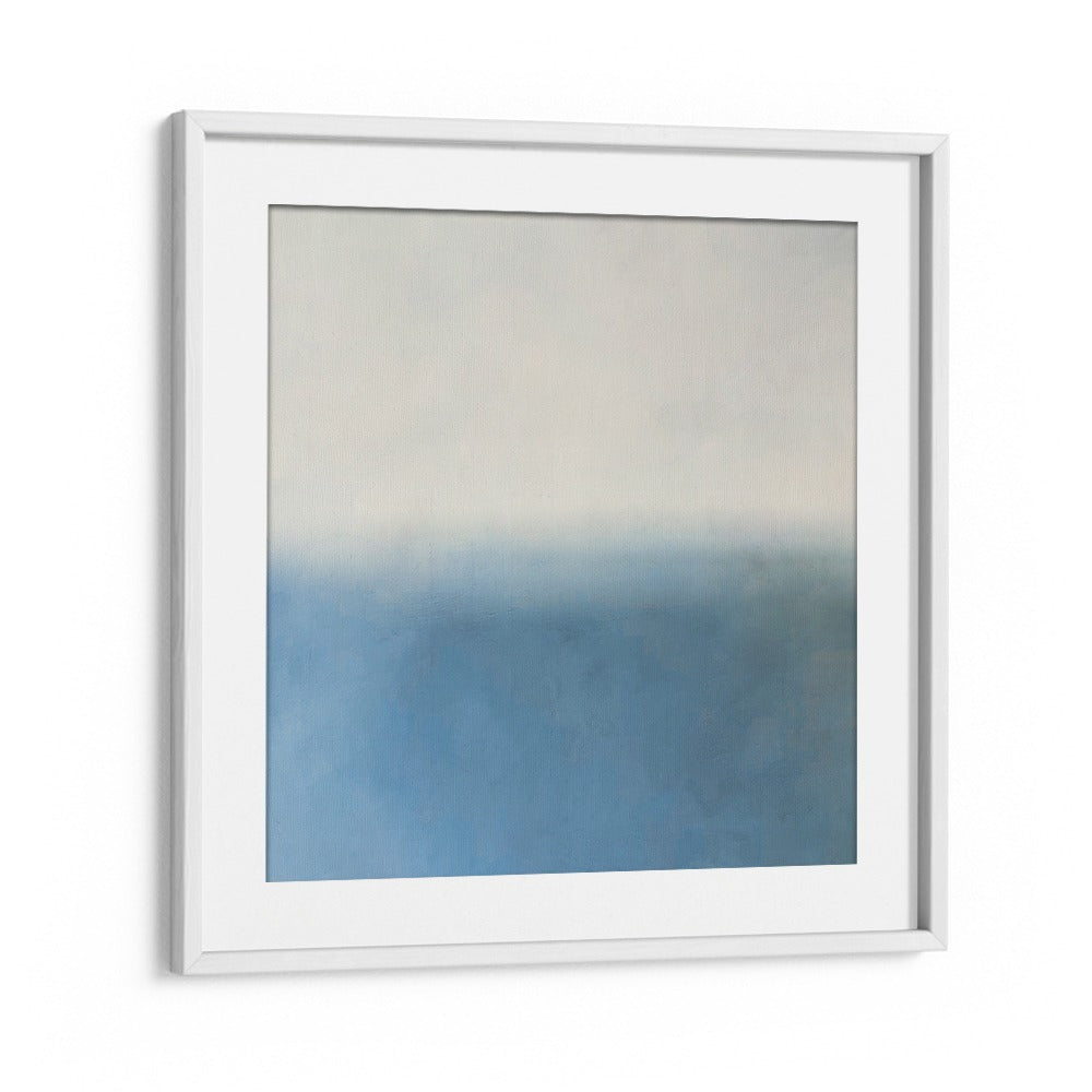 MISTY BLUE HORIZON