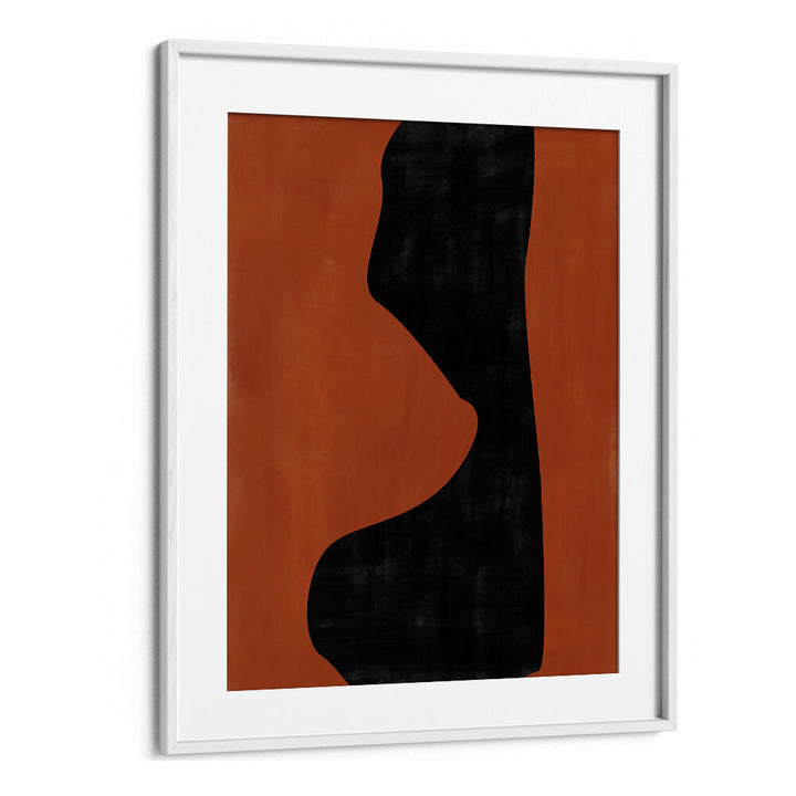 MIXED BOLD SHAPES I , ABSTRACT PAINTINGS