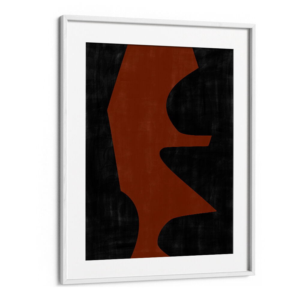 MIXED BOLD SHAPES , ABSTRACT PAINTINGS