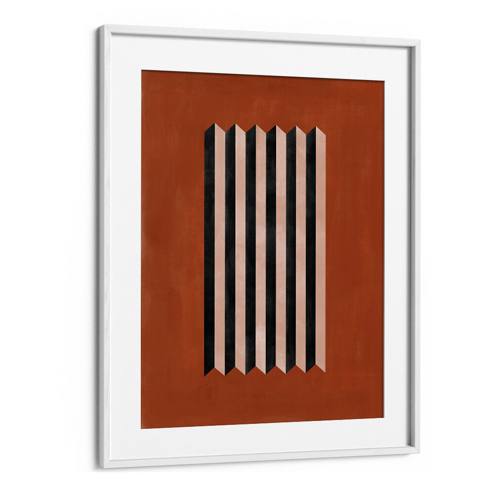 MIXED GEO SHAPES V , GEOMETRIC ART PRINTS