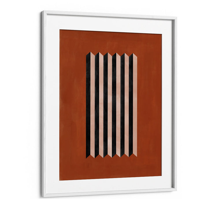 MIXED GEO SHAPES V , GEOMETRIC ART PRINTS
