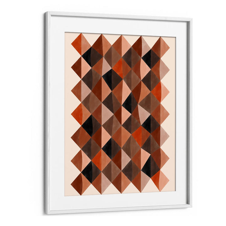 MIXED GEO SHAPES II , GEOMETRIC ART PRINTS