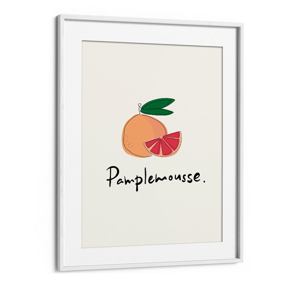 MODERN FRENCH FRUITS - PAMPLEMOUSSE