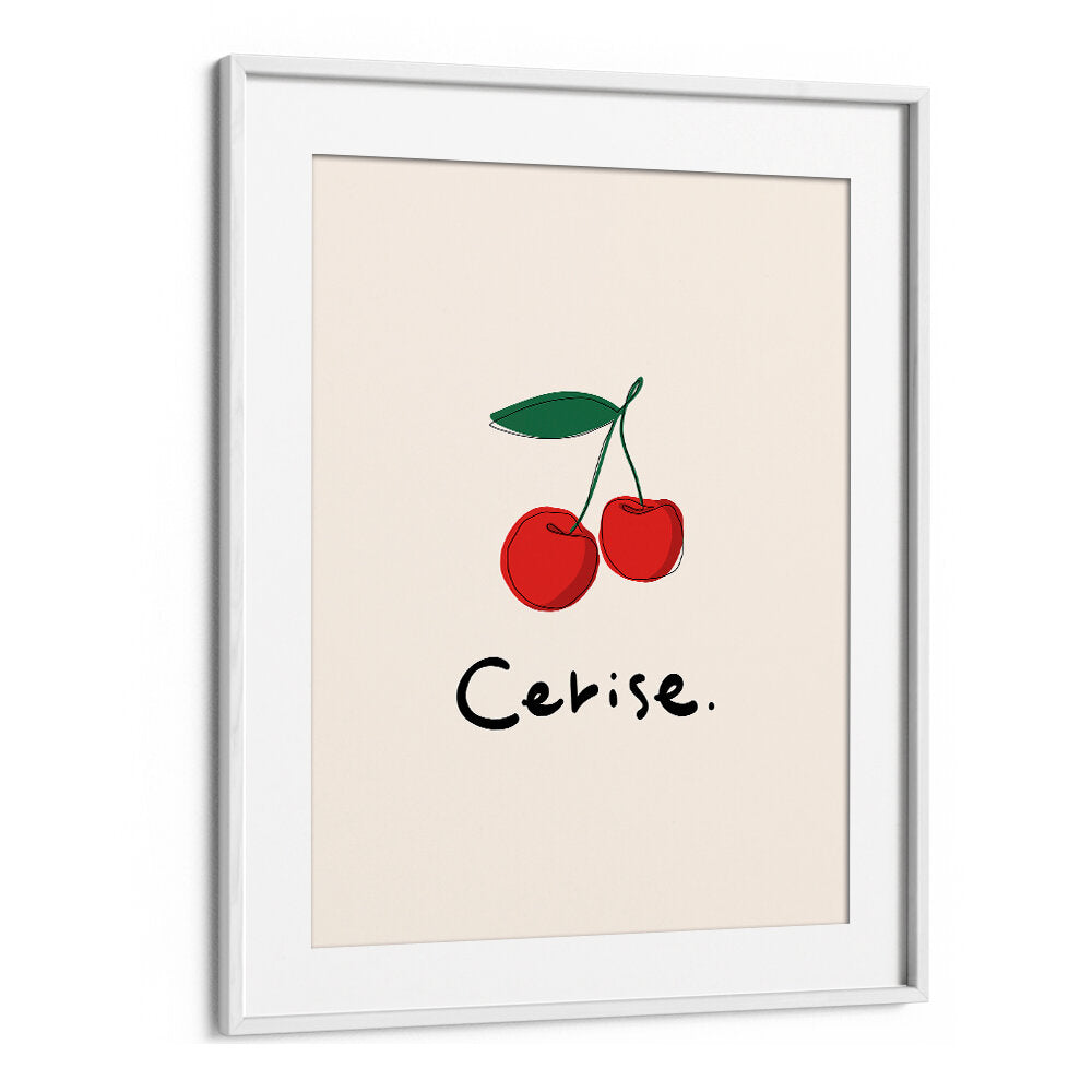 MODERN FRENCH FRUITS - CERISE