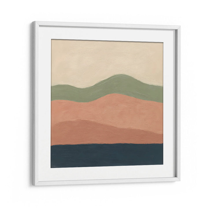 MODERN LANDSCAPE I , ABSTRACT PAINTINGS