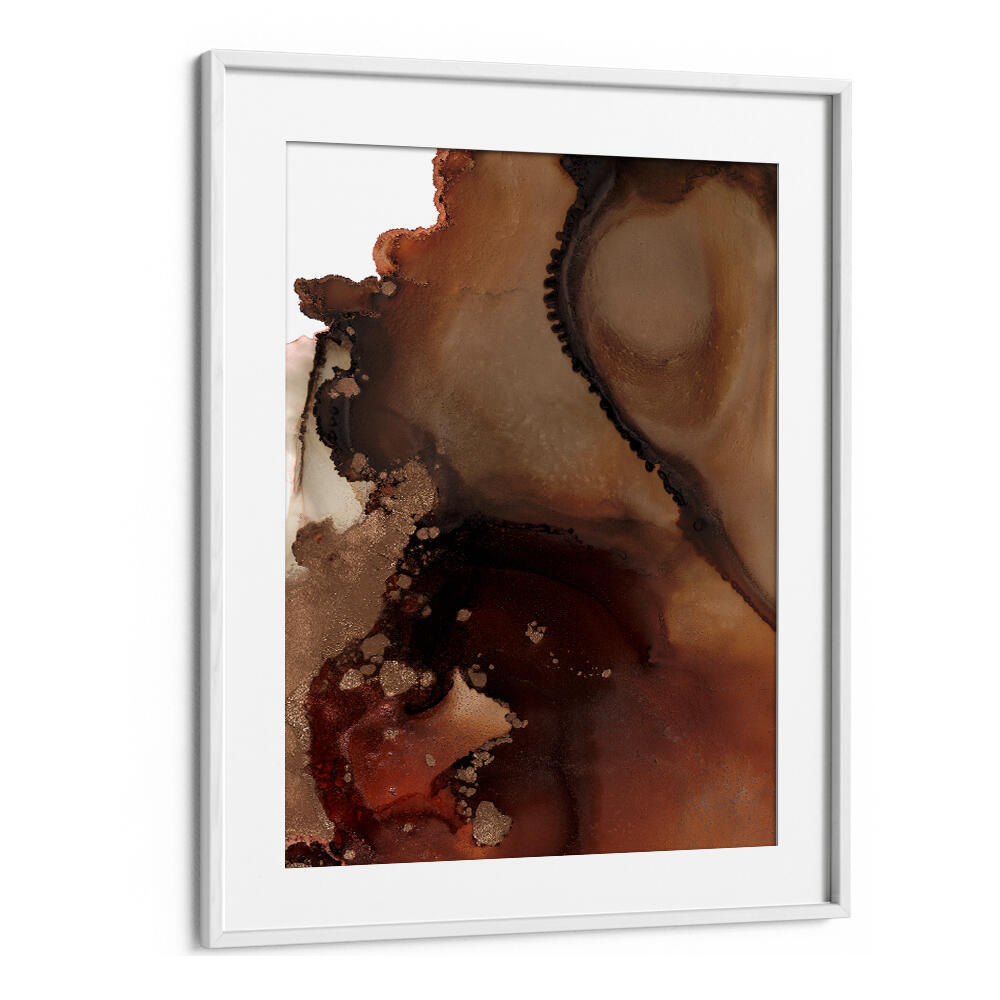 MOLTEN EARTHSCAPE , ABSTRACT PAINTINGS