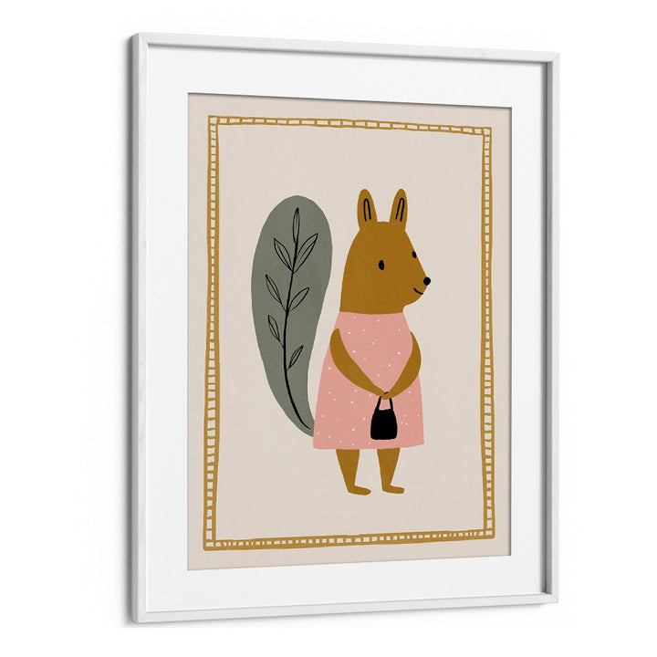 MRS SQUIRREL
