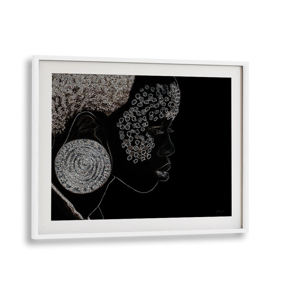 MURSI GIRL II, POP ART PAINTINGS showcases vibrant colors and dynamic design, perfect for transforming your space.