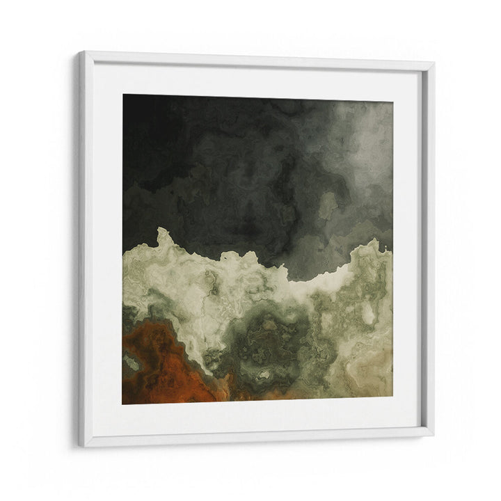 MARBLE ABSTRACTION I , ABSTRACT PAINTINGS