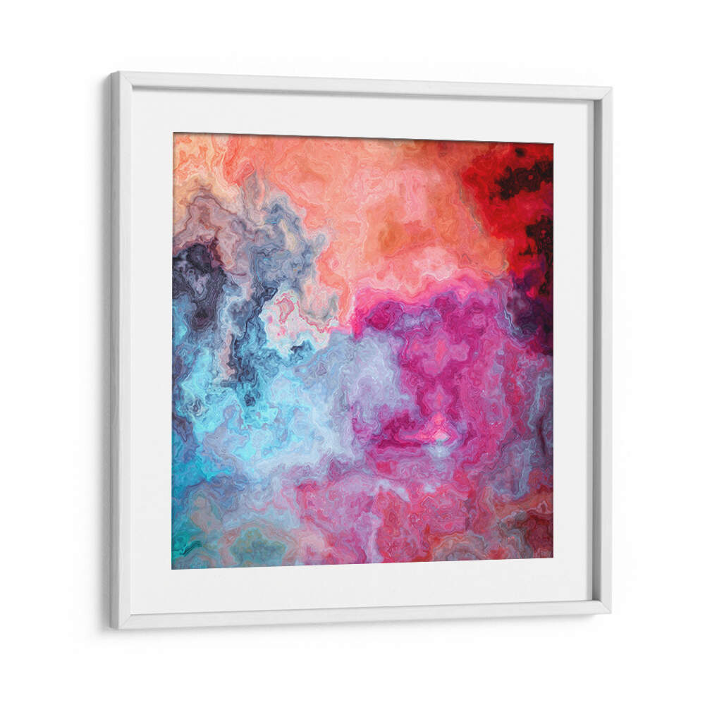 MARBLE ABSTRACTION II , ABSTRACT PAINTINGS