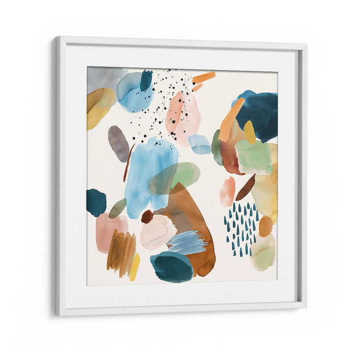 MINERAL MODERN ABSTRACT BRUSHSTROKES , ABSTRACT PAINTINGS