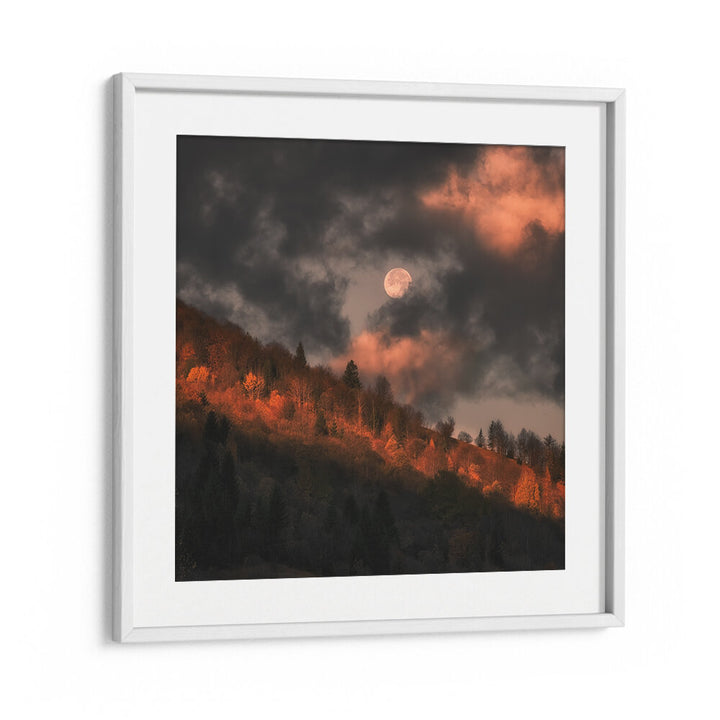 MOON DOESN'T WANT TO GO