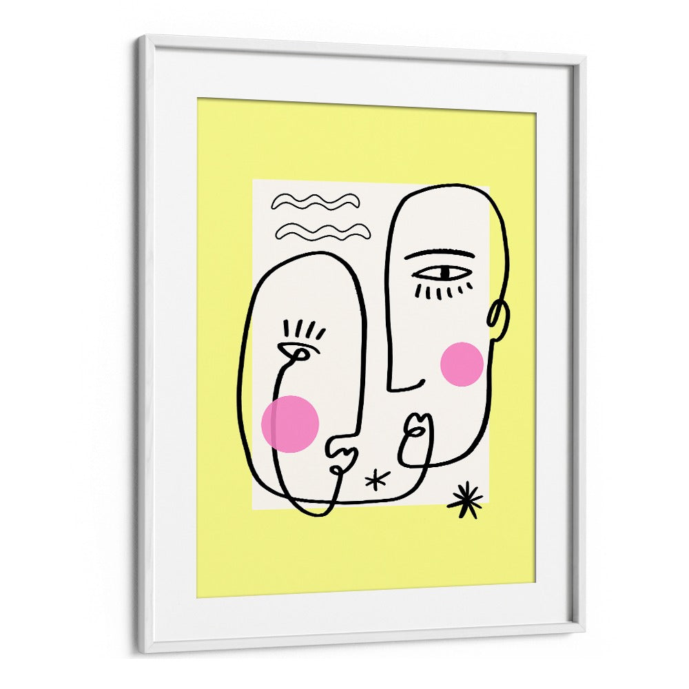 NEON SUMMER LINEN I