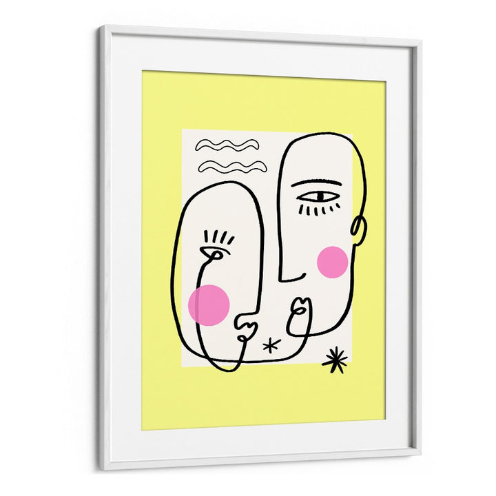 NEON SUMMER LINEN I