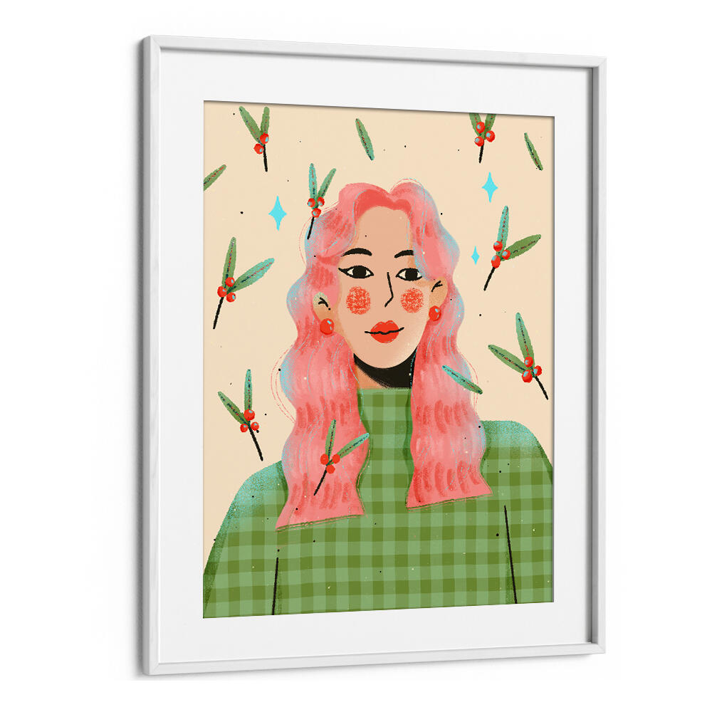 NEW ME , PORTRAITS & FIGURATIVE ILLUSTRATIONS