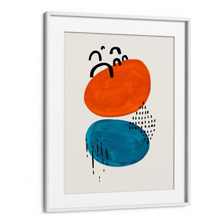 OCEAN BIRDS , ORGANIC FORMS