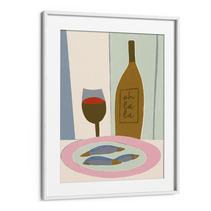OH LA LA STILL LIFE