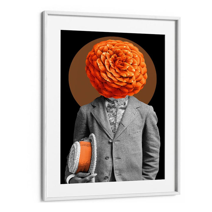 ORANGE FLOWER GENTLEMAN