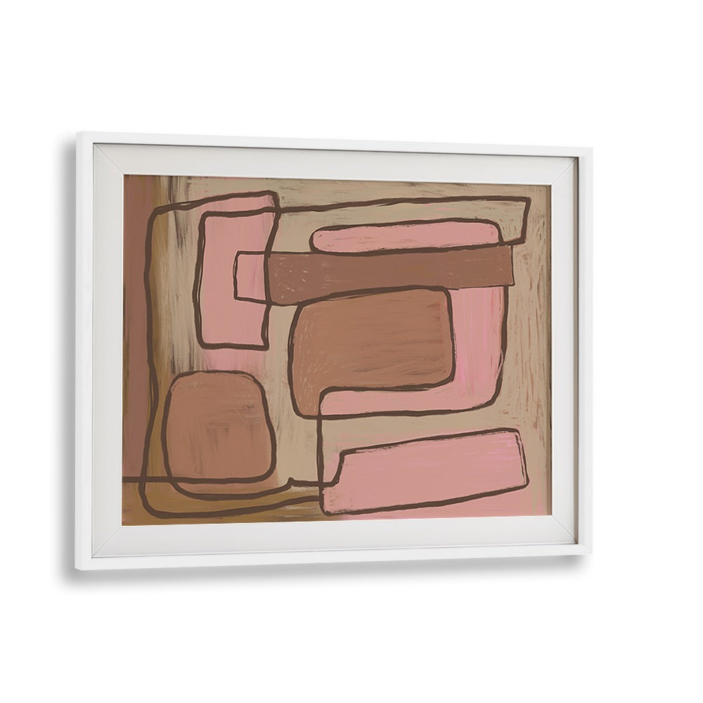 ORGANIC ABSTRACT SHAPES