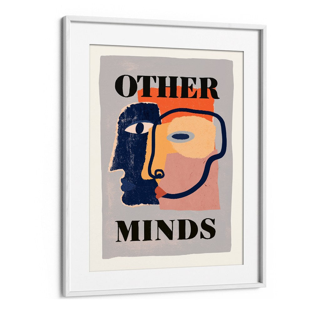 OTHER MINDS ABSTRACT FACES